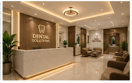Dental Solutions Multispeciality Dental Clinic logo